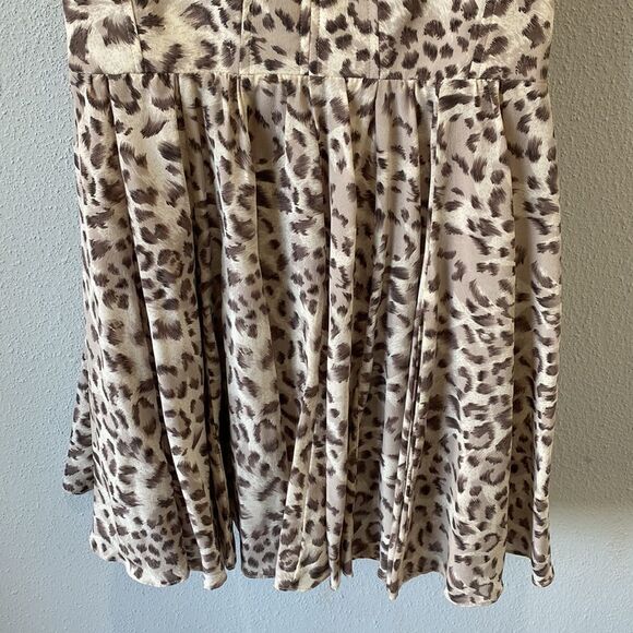 Greylin Strapless fit and flare dress - Picture 3 of 10